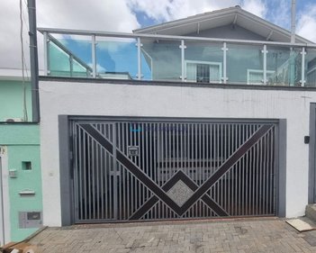 house em Rua Líbero Ripoli, Jardim Umuarama - São Paulo - SP