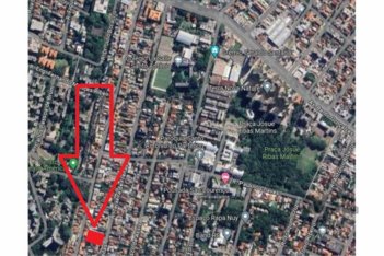 land_lot em Rua Teixeira de Freitas, Santo Antônio - Porto Alegre - RS