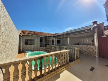 house em Rua Manoel Portes, Jardim Olaria (Potunduva) - Jaú - SP