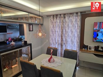 apartment em Avenida Fagundes de Oliveira, Piraporinha - Diadema - SP