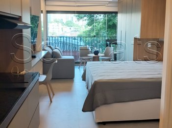 apartment em Rua Paracuê, Sumaré - São Paulo - SP