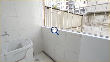 apartment em Rua Frei Caneca, Consolação - São Paulo - SP