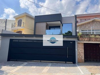 house em Rua Antônio Carlos Pereira, Parque São Domingos - São Paulo - SP