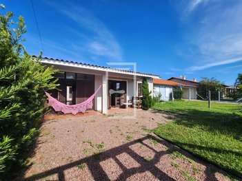 house em Avenida Inter Balneários, Rainha do Mar - Xangri-Lá - RS