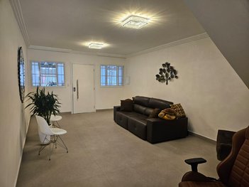 house em Rua Demóstenes, Campo Belo - São Paulo - SP