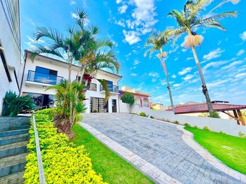 house em Waldemar Ouriques, Capoeiras - Florianópolis - SC