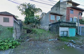 land_lot em Rua Humberto de Campos, Partenon - Porto Alegre - RS