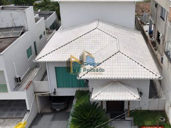 house em Avenida Quatro, Vila das Flores - Betim - MG