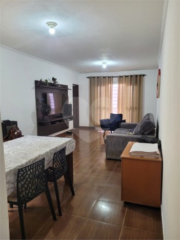 house em Rua Andorra, Vila Francisco Matarazzo - Santo André - SP