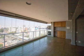 apartment em Avenida Portugal, Brooklin Paulista - São Paulo - SP