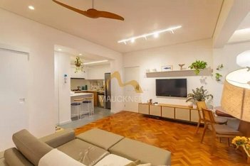 apartment em Rua Alberto de Campos, Ipanema - Rio de Janeiro - RJ