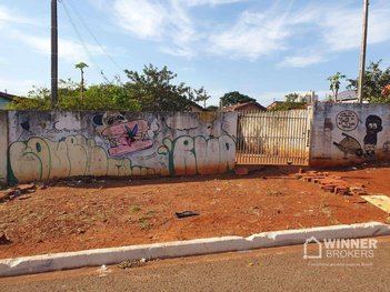 land_lot em Rua Pioneiro João José Queiroz, Jardim Ipanema - Maringá - PR
