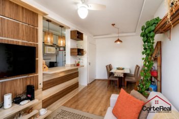 apartment em Rua Deputado Hugo Mardini, Passo das Pedras - Porto Alegre - RS