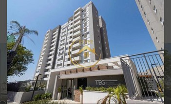 apartment em Rua Armando Strazzacappa, Parque Rural Fazenda Santa Cândida - Campinas - SP