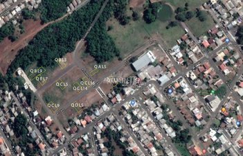 land_lot em Rua Brasil, Nações - Concórdia - SC