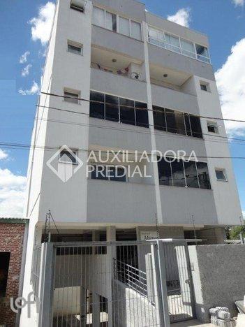 apartment em Anuccio Ungaretti, Sagrada Família - Caxias do Sul - RS