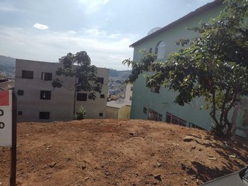 land_lot em Rua Barão do Pontal, Alto da Boa Vista - Ponte Nova - MG