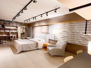 apartment em Avenida Cauaxi, Alphaville Centro Industrial e Empresarial/Alphaville. - Barueri - SP