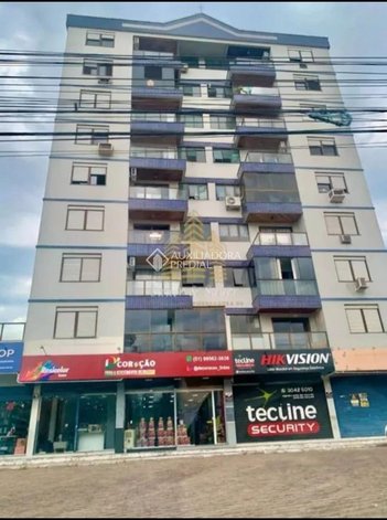 apartment em Rua Servidão dos Flores, Jansen - Gravataí - RS