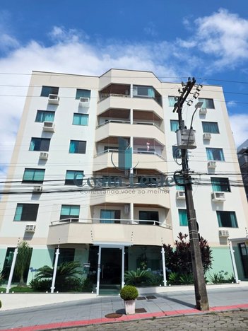 apartment em Rua Capitão Américo, Córrego Grande - Florianópolis - SC