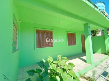 house em Rua Fernando do Ó, Tancredo Neves - Santa Maria - RS