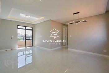 apartment em Rua Januário Alves de Souza, Boqueirao - Curitiba - PR