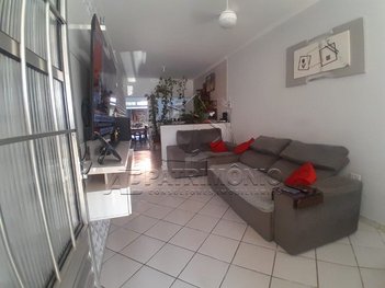 house em Rua Carlos Leopoldo de Oliveira, Jardim Sorocaba Park - Sorocaba - SP
