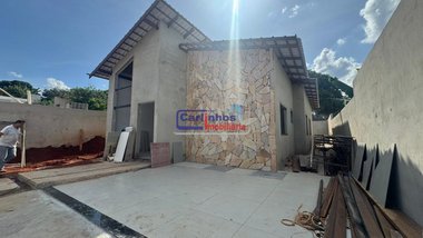 house em Rua Cecília Meireles, Fernão Dias - Igarapé - MG