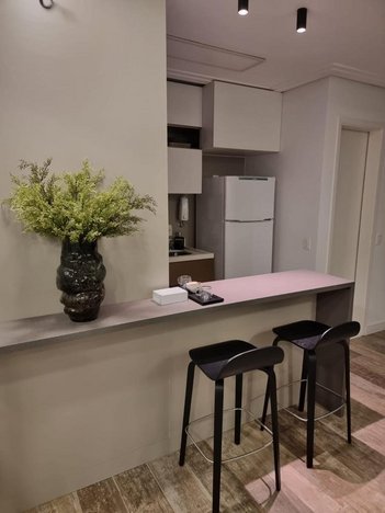 apartment em Avenida Presidente Juscelino Kubitschek, Vila Nova Conceição - São Paulo - SP