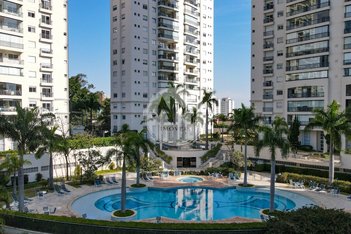 apartment em Avenida Washington Luís, Santo Amaro - São Paulo - SP