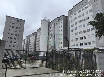 apartment em Rua Forte da Ribeira, Parque São Lourenço - São Paulo - SP