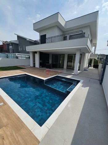 house em Avenida Benedicto Quirino, Condomínio Reserva da Serra - Jundiaí - SP