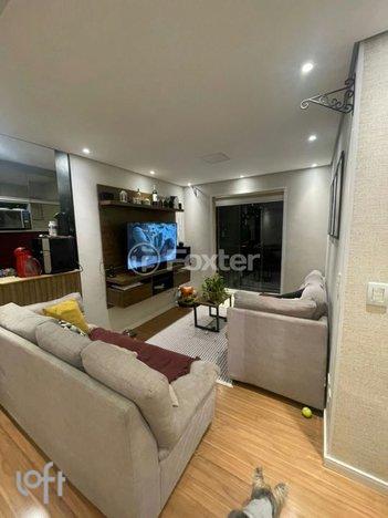 apartment em Filipe Neri Teixeira, Jardim São Luís - São Paulo - SP