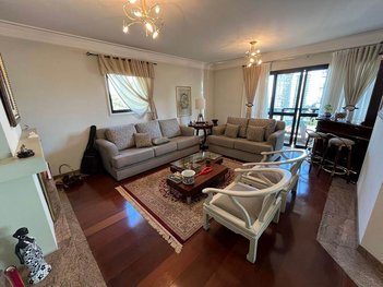apartment em Rua Eleonora Cintra, Jardim Anália Franco - São Paulo - SP