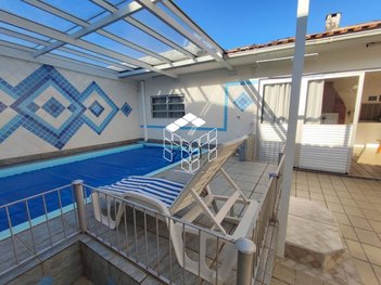 house em Rua Santo Antônio, Barreiros - São José - SC