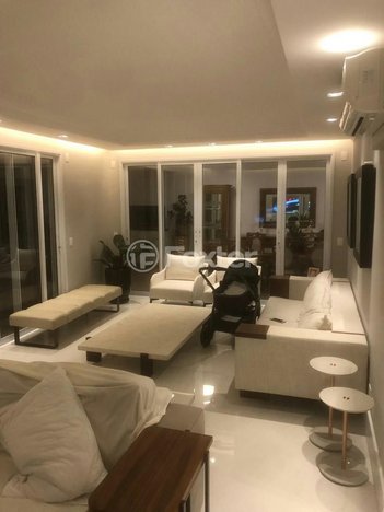 apartment em Rua Sousa Ramos, Vila Mariana - São Paulo - SP