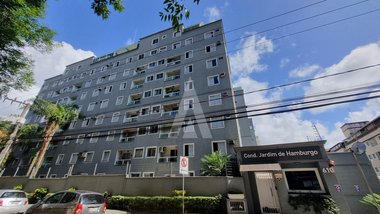 apartment em Rua Presidente Prudente de Moraes, Santo Antônio - Joinville - SC