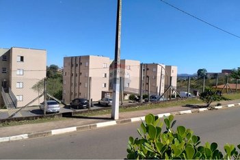 apartment em Avenida João Rubens Valle, Loteamento Bragança Paulista Lotes Urbanizados - Bragança Paulista - SP