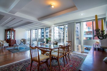 apartment em Rua Maranhão, Higienópolis - São Paulo - SP