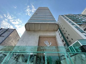 apartment em Avenida Presidente Castelo Branco, Aviação - Praia Grande - SP