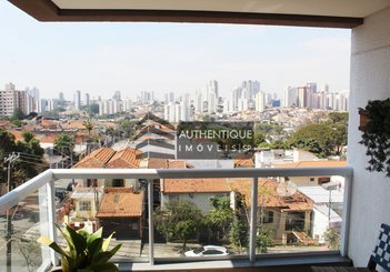 apartment em Rua Manuel de Morais, Vila Mariana - São Paulo - SP