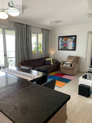 apartment em Rua Cônego José Norberto, Vila Brasílio Machado - São Paulo - SP