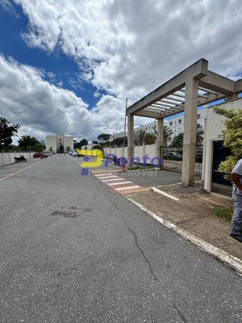 apartment em Avenida Rosa de Hiroshima, Moradas da Lapinha - Lagoa Santa - MG