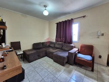 house em Rua Rita de Cássia Revoredo de Paranaguá, Parque Residencial Eloy Chaves - Jundiaí - SP