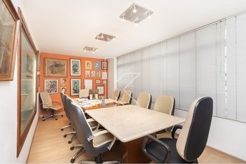 office em Rua Antônio Carlos, Consolação - São Paulo - SP