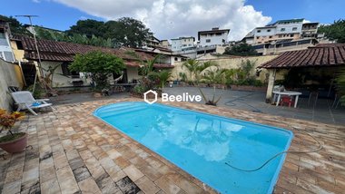 house em Rua Maria de Lourdes Camelo, Alto Caiçaras - Belo Horizonte - MG