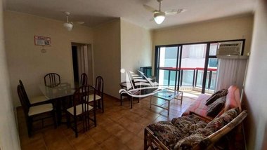 apartment em Rua São Paulo, Loteamento João Batista Julião - Guarujá - SP