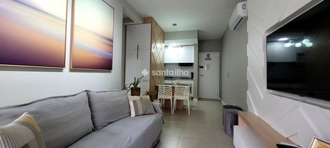 apartment em Avenida Campeche, Campeche - Florianópolis - SC
