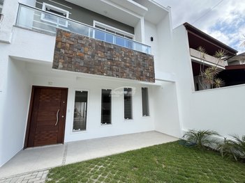 house em Rua Henrique Probst, Escola Agrícola - Blumenau - SC