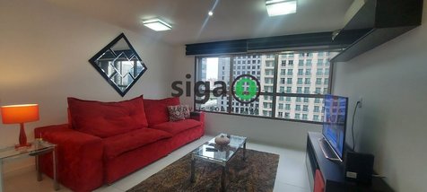 apartment em Avenida Engenheiro Luiz Carlos Berrini, Cidade Monções - São Paulo - SP